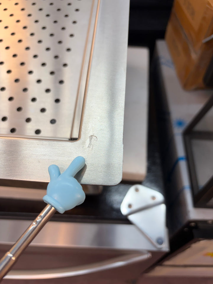Elkay Circuit Chef Under-mount Kitchen Sink *BLEMISHED