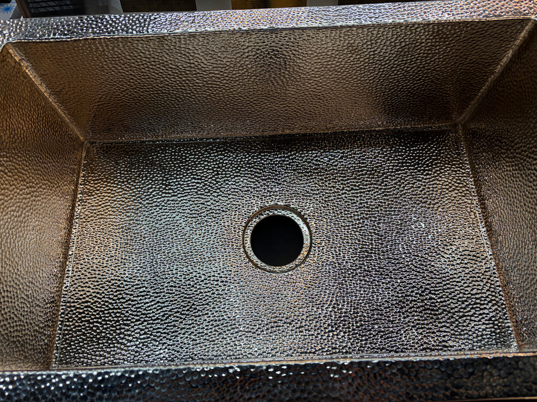 Native Trails
Cocina 30" Copper Kitchen Sink