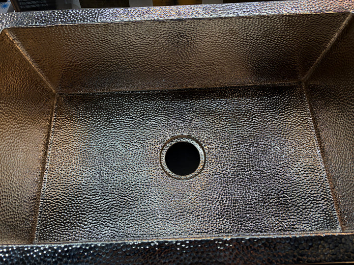 Native Trails
Cocina 30" Copper Kitchen Sink