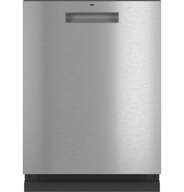 Cafe Modern Glass Collection CDT845M5NS5 24 Inch Fully Integrated Built-In Dishwasher *NEW DISPLAY