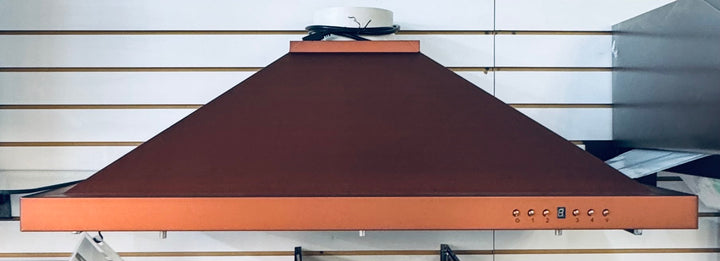 ZLINE Copper KB-36-S32 Designer Series Wall Mount Range Hood  *NEW DISPLAY