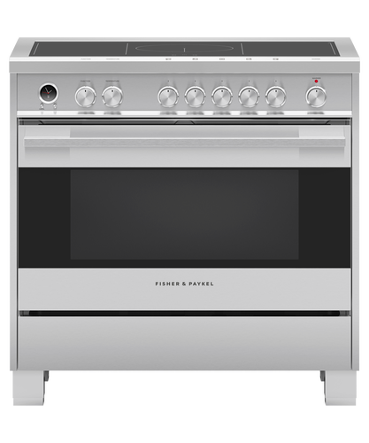 Fisher & Paykel Series 9  OR36SDI6X136 Inch Induction Range Display Model Blemished