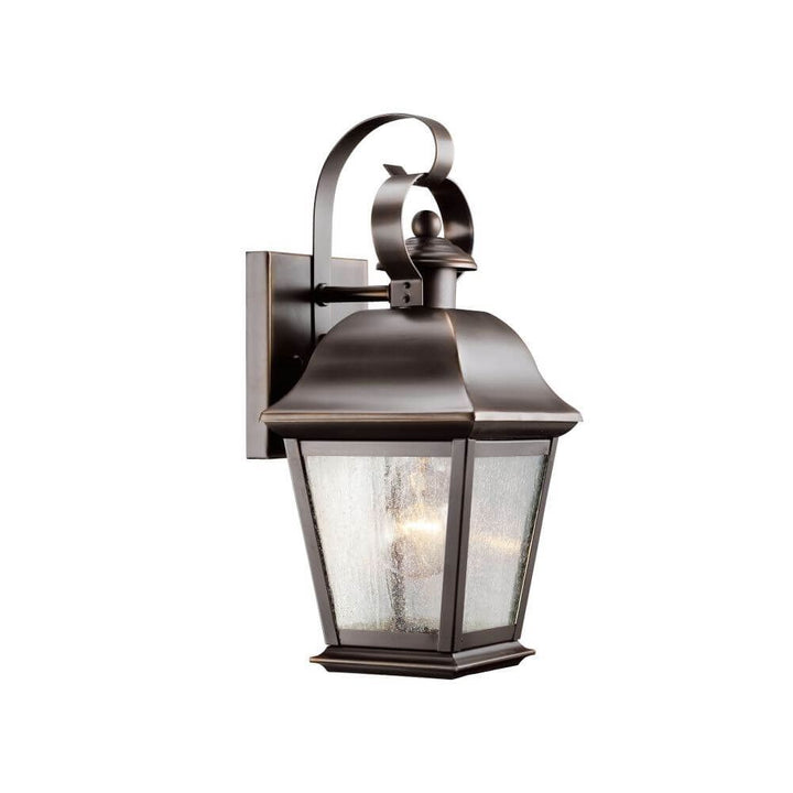 Kichler Mount Vernon KIC97070Z Olde Bronze 13 inch outdoor light DISPLAY MODEL