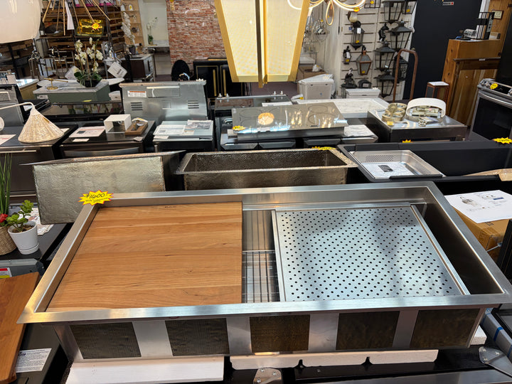 Elkay Circuit Chef Under-mount Kitchen Sink *BLEMISHED