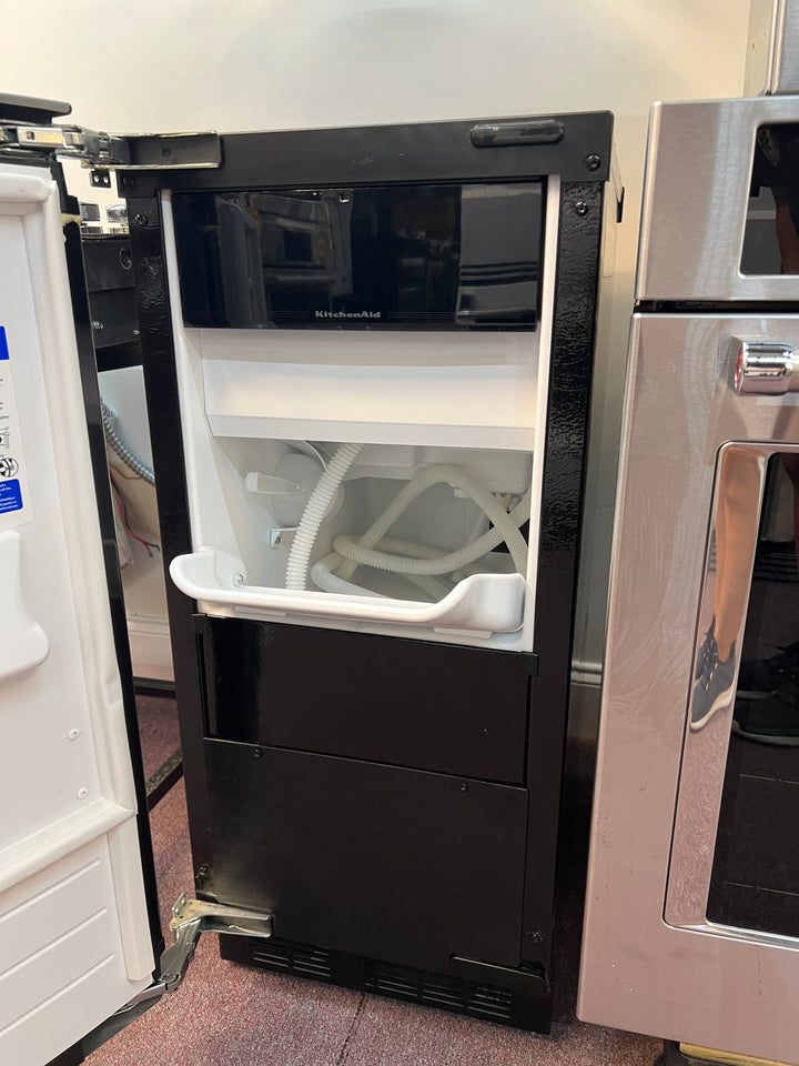 KitchenAid 15'' Automatic Ice Maker With PrintShield Finish