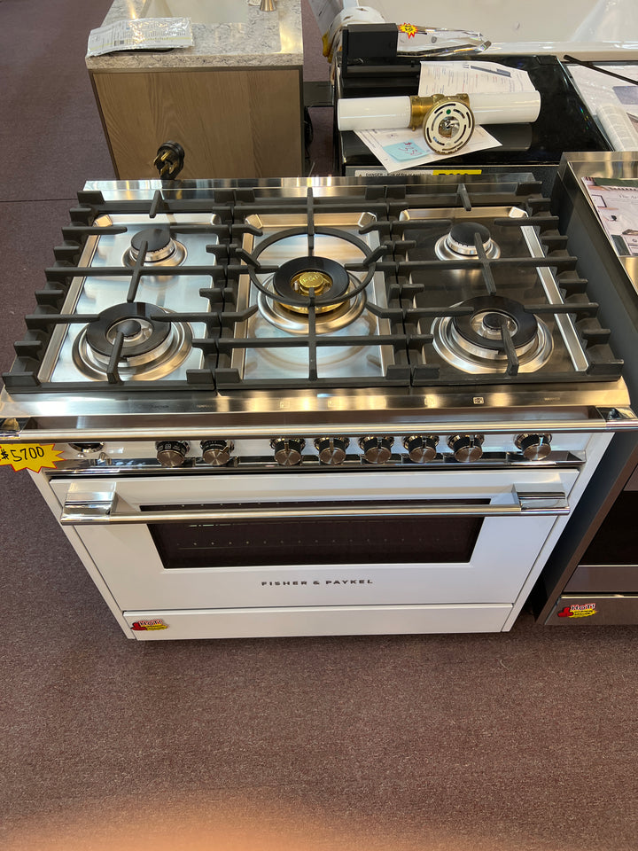 Fisher & Paykel Series 9  OR36SCG6W1 *DISPLAY MODEL Blemished