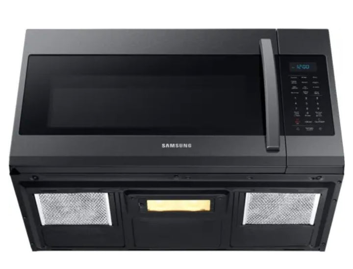 Samsung ME19R7041FG 1.9 cu. ft. Over-the-Range Microwave Oven *DISPLAY MODEL