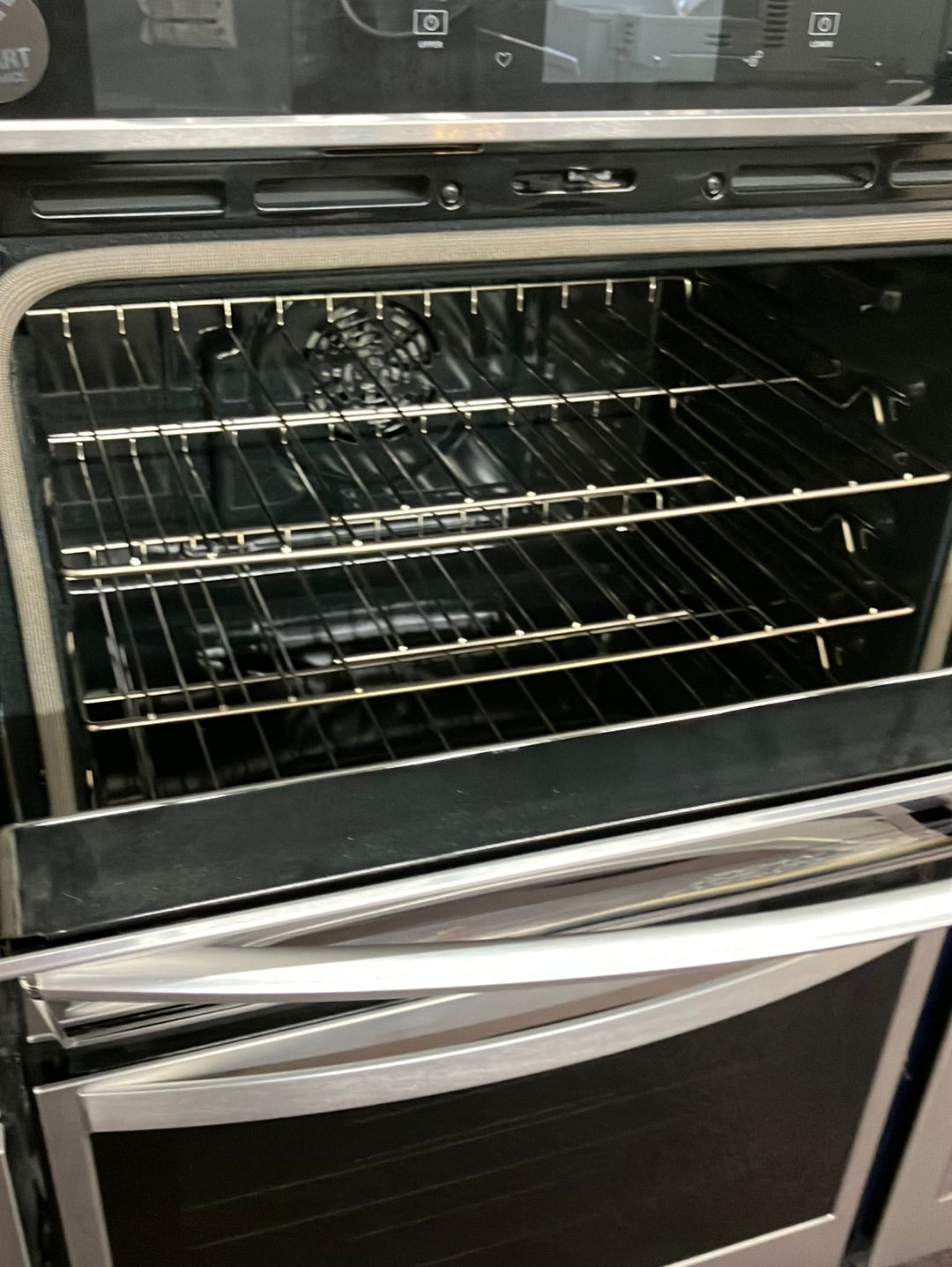 Whirlpool WOD77EC0HS 30 Inch Double Electric Wall Oven with 10.0 cu. ft. Total Capacity