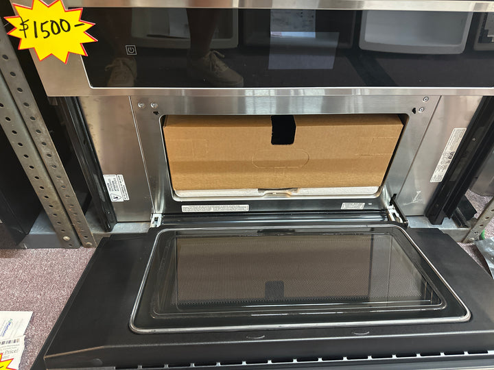 JennAir JMC2430LL 30 Inch Built-In Microwave Oven with 1.4 Cu. Ft. Capacity, Convection *NEW DISPLAY