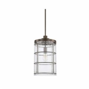 CAPITAL Colby Urban Style Pendant Light 329412UG-446 DISPLAY MODEL