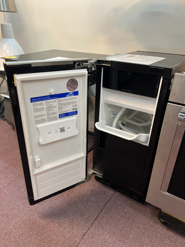 KitchenAid 15'' Automatic Ice Maker With PrintShield Finish