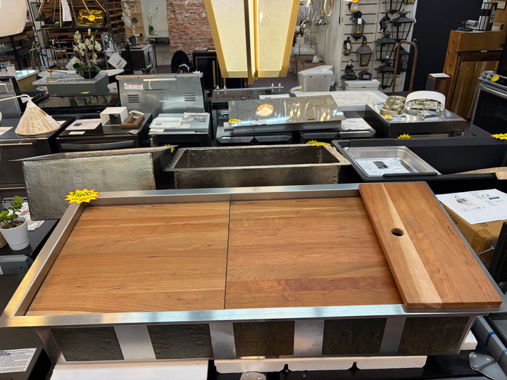 Elkay Circuit Chef Under-mount Kitchen Sink *BLEMISHED