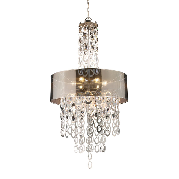 ELK Lighting Parisians 6-Light Pendant 14063/6 - 26W in. DISPLAY MODEL