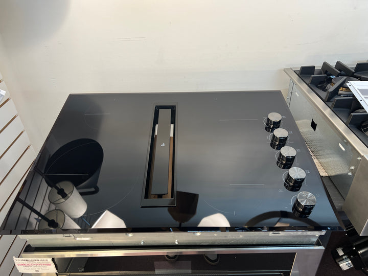 JennAir Black Floating Glass Series JED3430GB *BLEMISHED