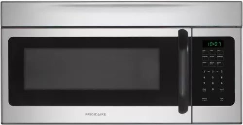Frigidaire FFMV162LS DISPLAY MODEL 30 Inch Over-the-Range Microwave with Multi-Stage Cooking STAINLESS STEEL