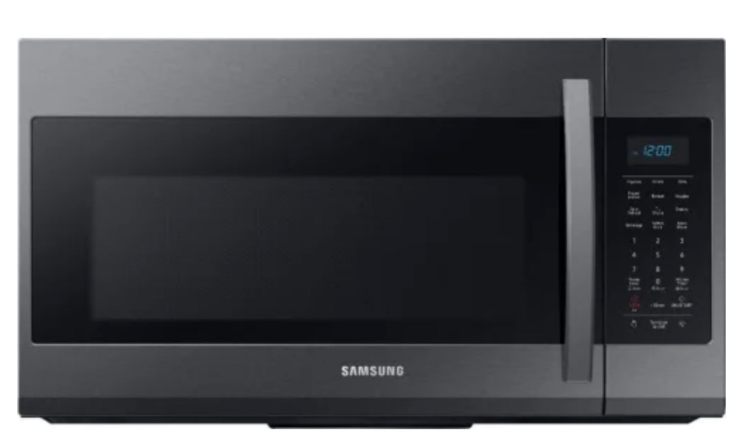 Samsung ME19R7041FG 1.9 cu. ft. Over-the-Range Microwave Oven *DISPLAY MODEL