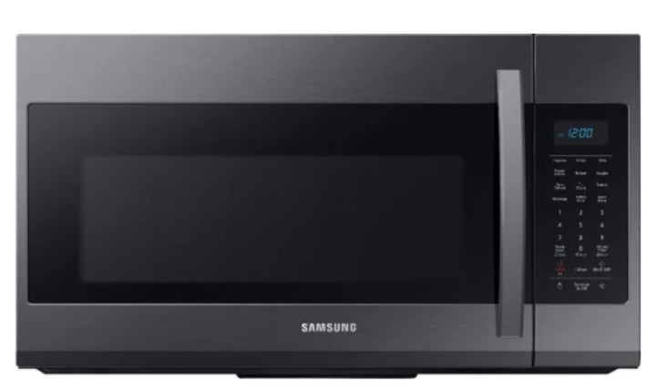 Samsung ME19R7041FG 1.9 cu. ft. Over-the-Range Microwave Oven *DISPLAY MODEL
