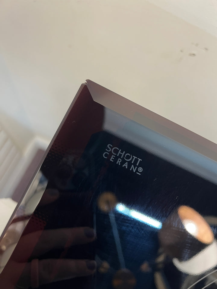 JennAir Black Floating Glass Series JED3430GB *BLEMISHED