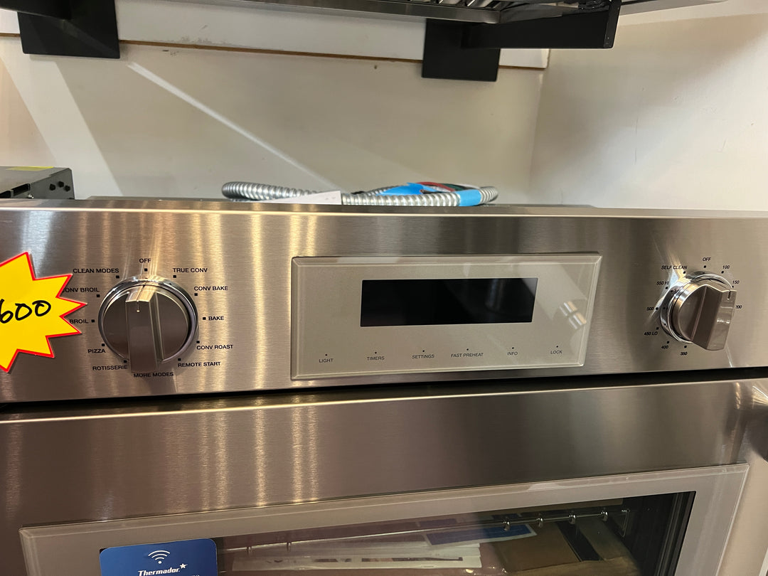 Thermador Professional Series  POD301LW *NEW DISPLAY