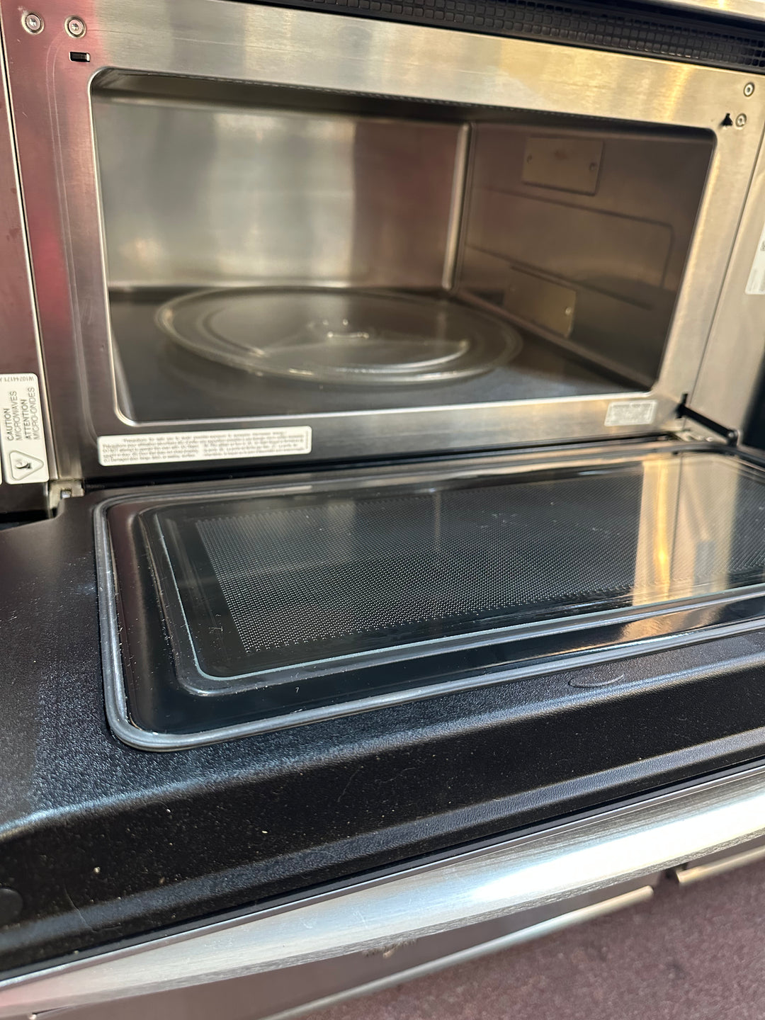 Whirlpool WOC54EC0HS 30 Inch Smart Combination Wall Oven *LOANER