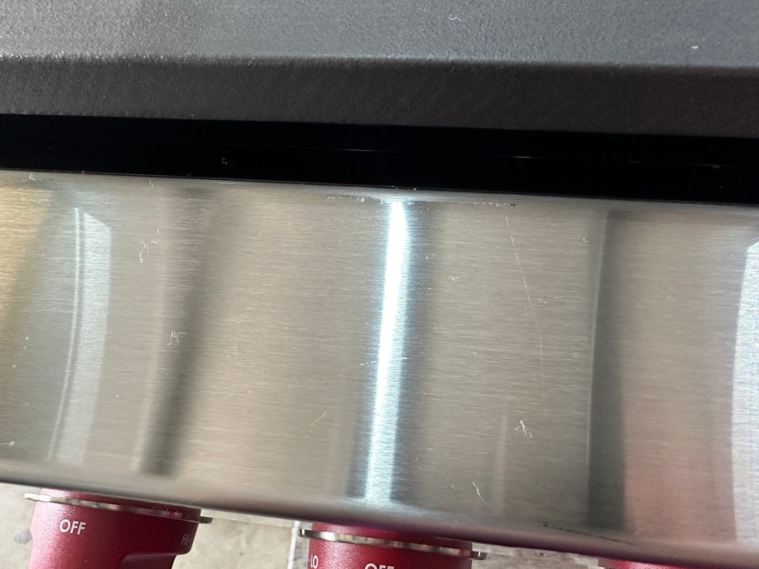 Wolf M Series DF48650GSP 48 Inch Freestanding Dual-Fuel Smart Range *BLEMISHED *NEW DISPLAY