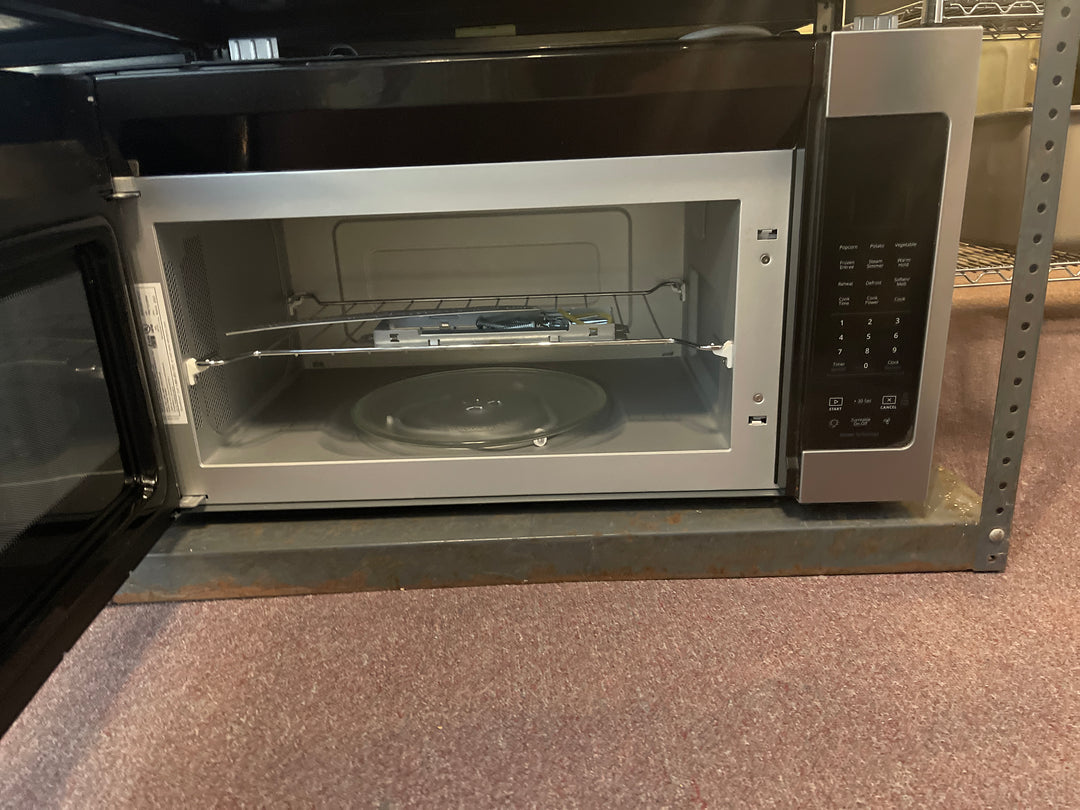 Whirlpool Over-the-Range Microwave STAINLESS STEEL WMH32519HZ07 LOANER