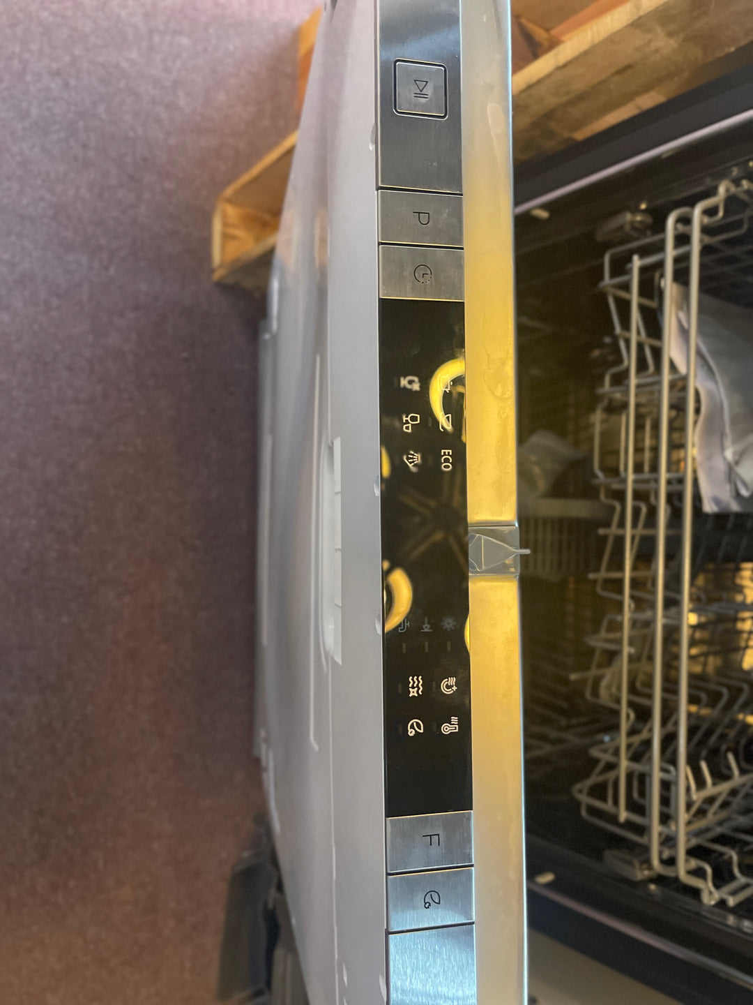 Bertazzoni  24 Panel Ready Fully Integrated Built-In Dishwasher DW24PR NEW DISPLAY PANEL READY