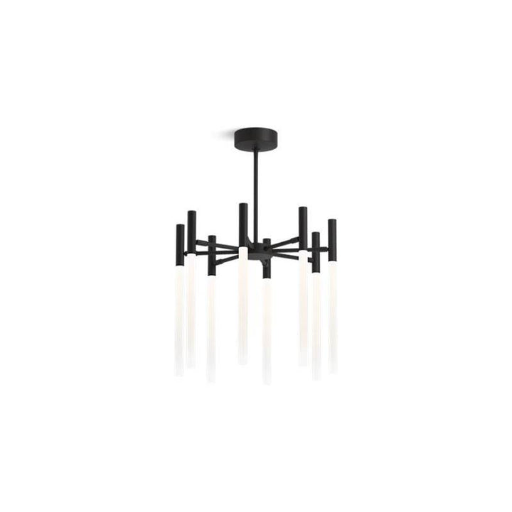 Kohler Components® Led 8 Light Chandelier 23459-CHLED-CPL DISPLAY MODEL