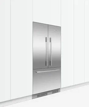Fisher & Paykel Professional Series RS36A72U1N 36 Inch PANEL READY Built-in French Door Refrigerator with 16.8 cu. ft. Capacity