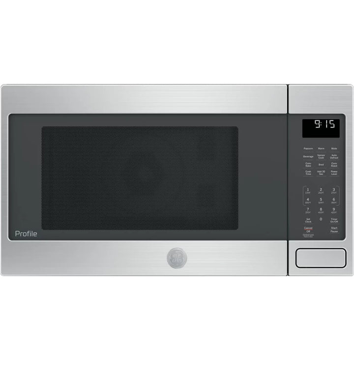GE profile Countertop/convection Microwave PEB9159SJ3SS Stainless Steel DISPLAY MODEL