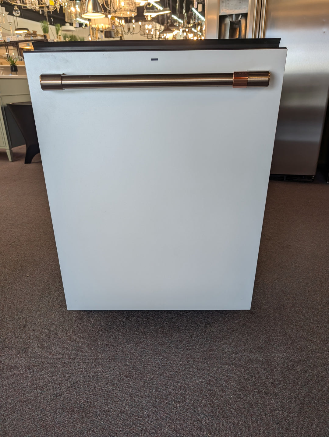 Cafe CDT845P4NW2 24 Inch Fully Integrated Built-In Dishwasher *NEW DISPLAY