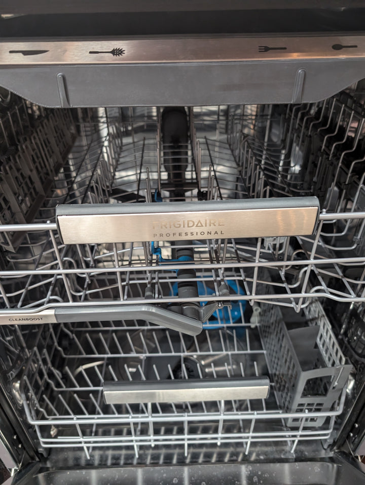 Frigidaire Professional Series PDSH4816AF 24 Inch Fully Integrated Dishwasher * BLEMISHED *NEW DISPLAY