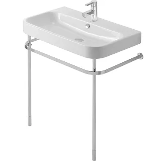 DURAVIT BATHROOM SINK AND CONSOLE 26" 3230650030 0030771000