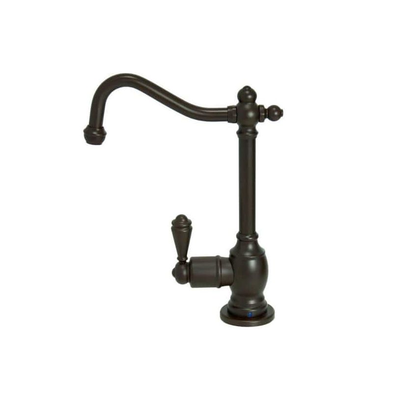 NOT READY Barclay I7202-VB Point of Use Drinking Faucet Venetian in Venetian Bronze DISPLAY MODEL