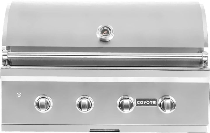 Coyote C-Series C2C36LP
36 Inch Built-In Grill with 4 Infinity Burners *NEW DISPLAY