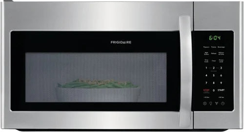 Frigidaire FFMV1846VS 30 Inch Over the Range Microwave with 1.8 Cu. Ft Capacity