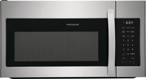 Frigidaire FMOS1846BS 30 Inch Over-The-Range Microwave with 1.8 cu. ft. Capacity, Scratch and Dent