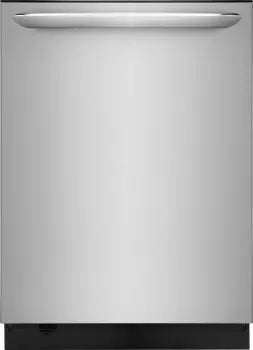 Frigidaire Gallery Series FGID2476SF 24 Inch Fully Integrated Dishwasher WITH BLEMISHES DISPLAY MODEL