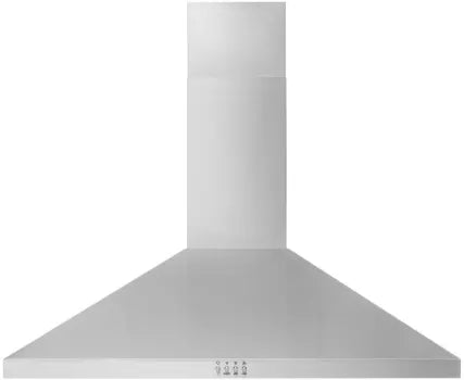 Whirlpool WVW53UC6LS 36 Inch Wall Mount Range Hood with 3-Speed/400 CFM Motor (Blemished) DISPLAY MODEL