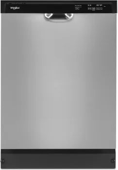 Whirlpool WDF332PAMS 24 Inch Full Console Dishwasher