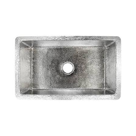 Native Trails
Cocina 30" Copper Kitchen Sink