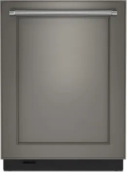 KitchenAid BLEMISH RIGHT FRONT KDTE304LPA 24 Inch Fully Integrated Dishwasher with 13 Place Setting PANEL READY