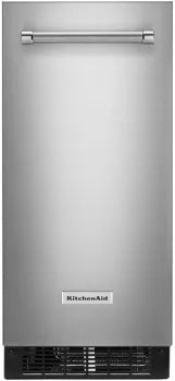 KitchenAid 15'' Automatic Ice Maker With PrintShield Finish