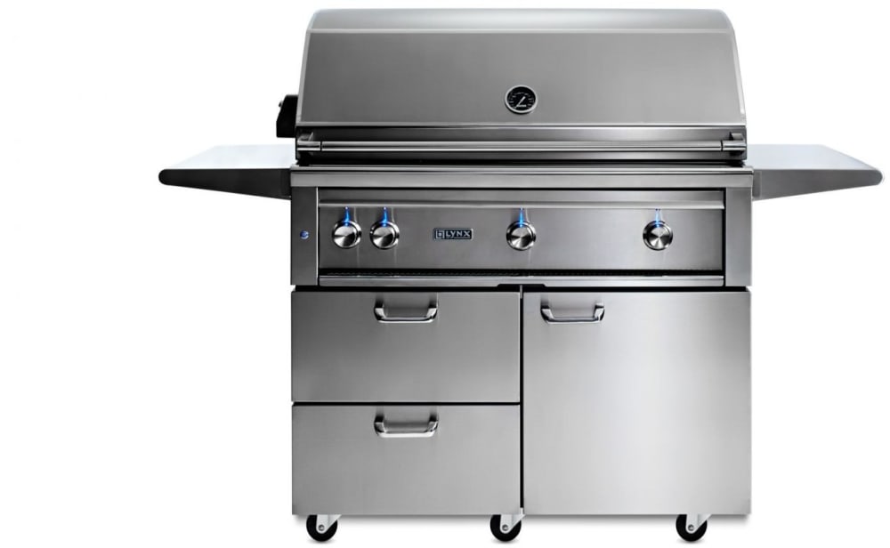 Lynx Professional Grill Series L42TRFLP
42 Inch Freestanding Grill *NEW DISPLAY