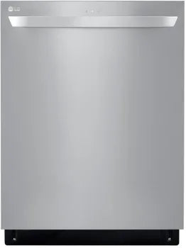LG LDT5678SS 24 Inch Fully Integrated Dishwasher with 15 Place Setting Capacity Stainless Steel