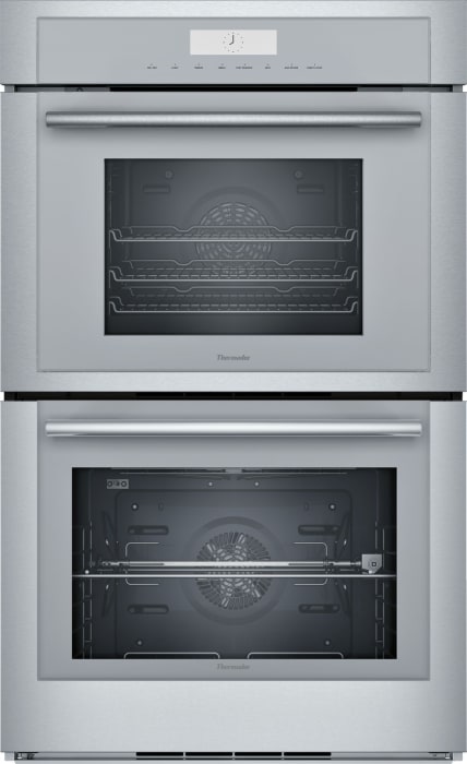 Thermador Masterpiece Series MEDS302WS 30 Inch Double Steam Smart Electric Wall Oven *NEW DISPLAY