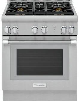 Thermadore PRG304WA (Loaner Unit) Gas Professional Range 30'' Pro Harmony® Standard Depth Stainless Steel