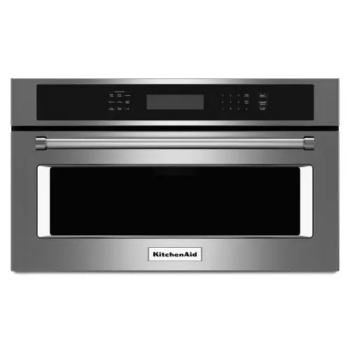 KitchenAid 30"Built In Microwave Oven with Convection Cooking KMBP100ESS Stainless Steel (Blemish/Dented) DISPLAY MODEL