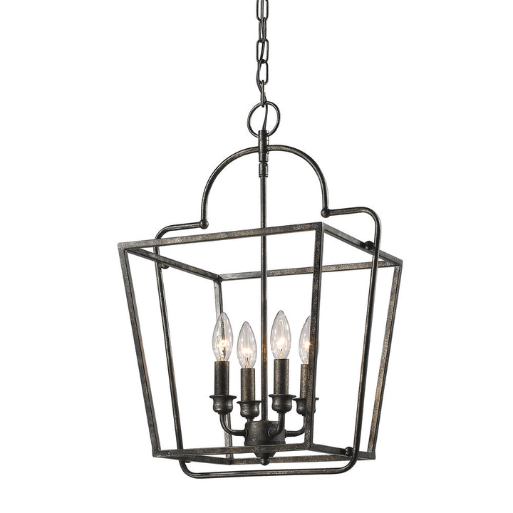 Millenium Pendant light 3237-AS Antique Silver