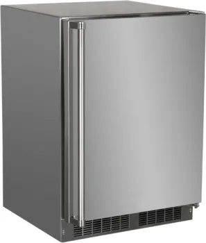 Marvel 24 Inch Outdoor Built-In All Refrigerator Stainless Steel MORE224SS41A BLEMISHED* DISPLAY MODEL